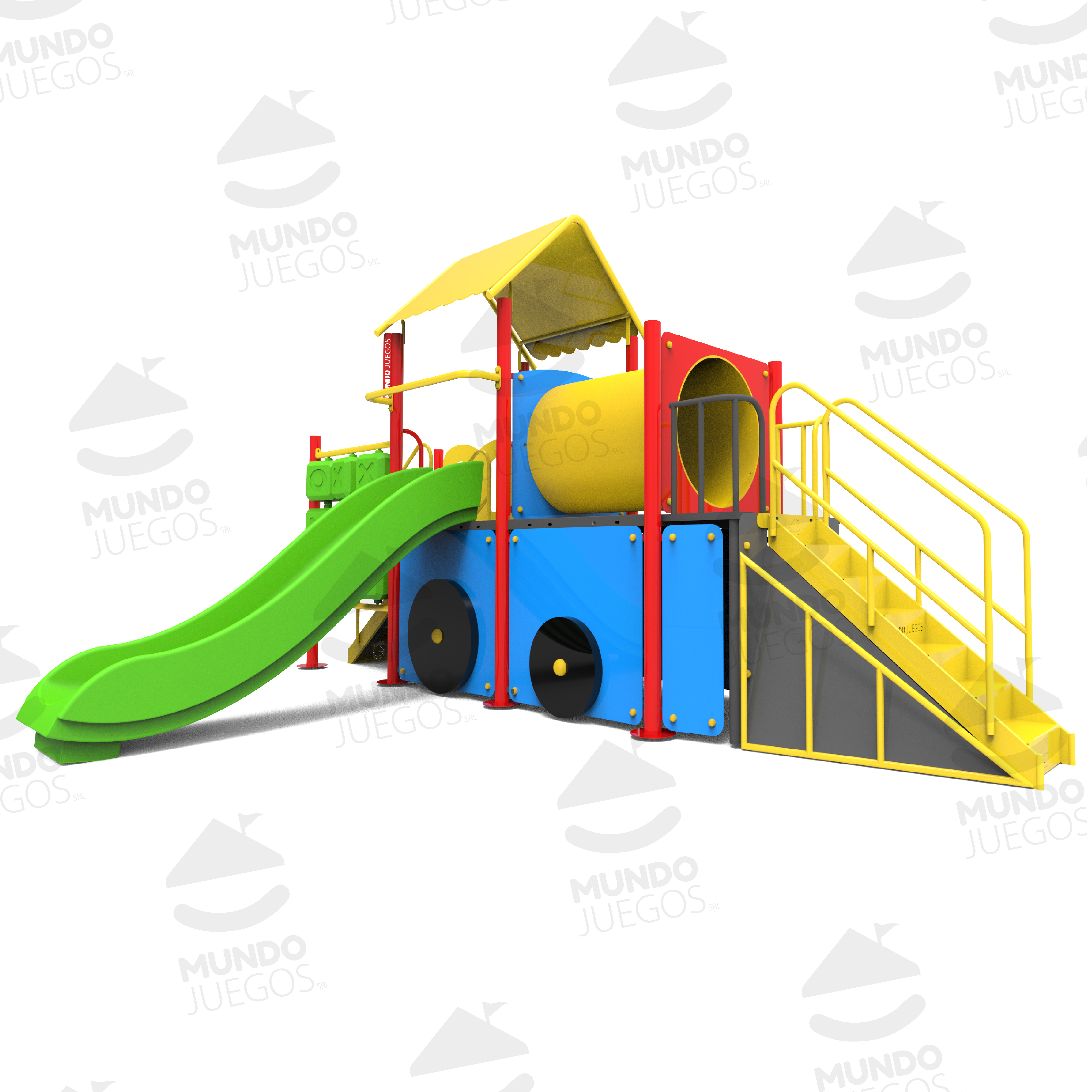 Ordenar Mobiliario J20.5 - TRENECITO